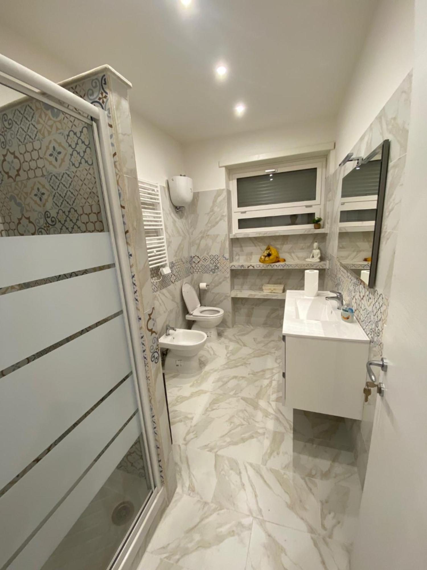 B&B Poseidon Fiumicino Exterior foto
